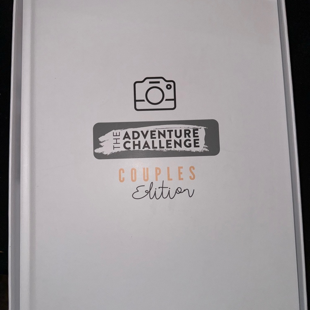 Adventure Challenge: Couples Edition